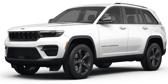 JEEP GRAND CHEROKEE 2023 1C4RJHAG7PC530747 image